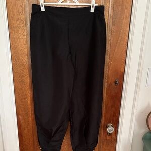 Elegant Black Women's Trousers